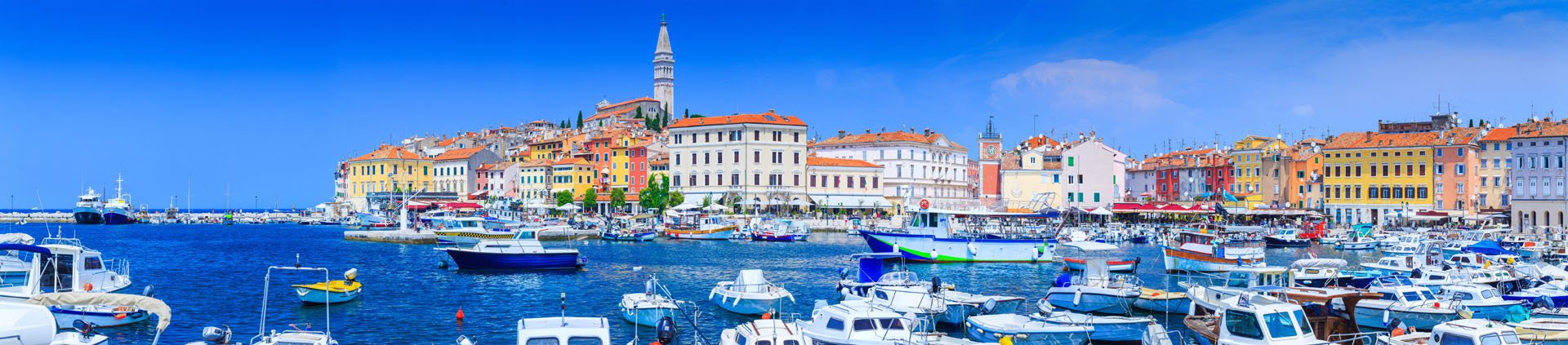 Vue de Rovinj