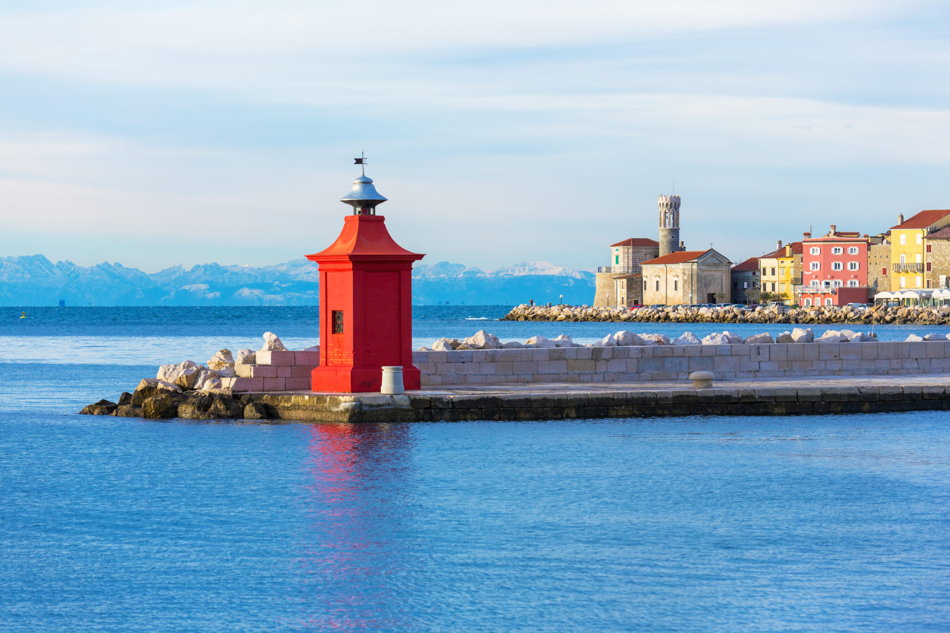 Phare de Piran