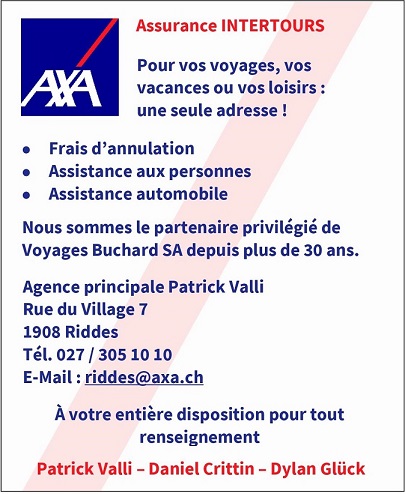 assurance voyage axa cameroun