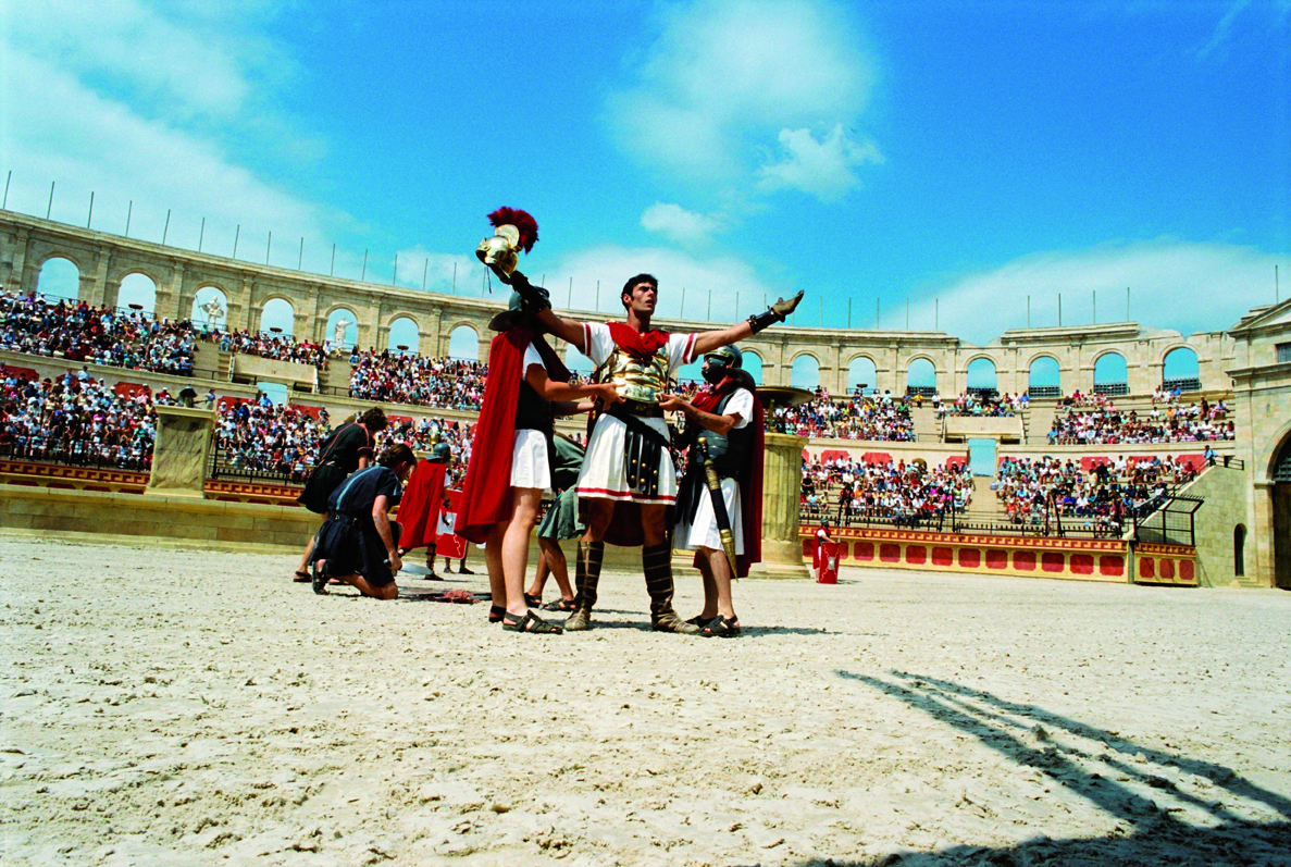 spectacles puy du fou