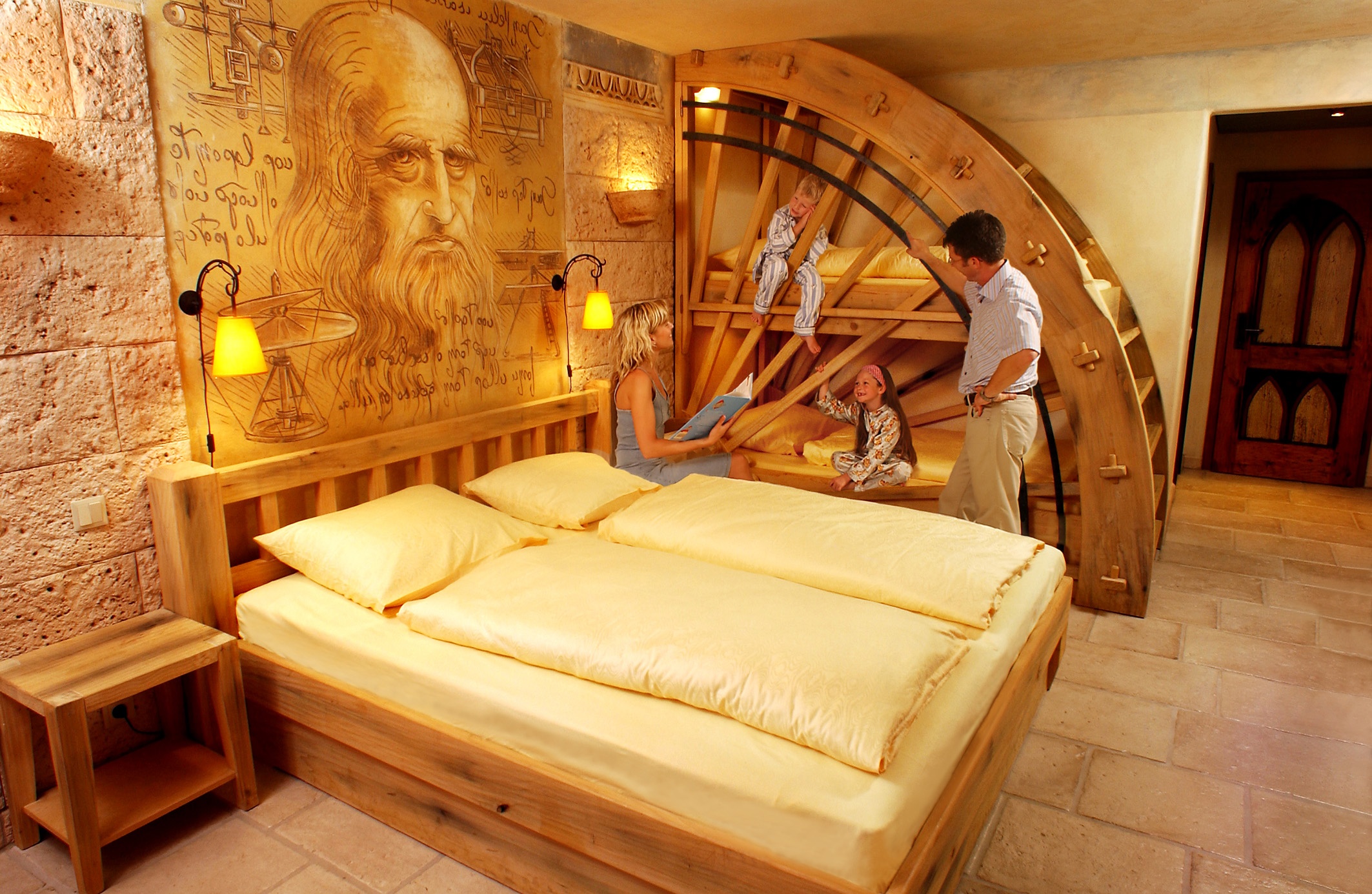 hotel colosseo europa park