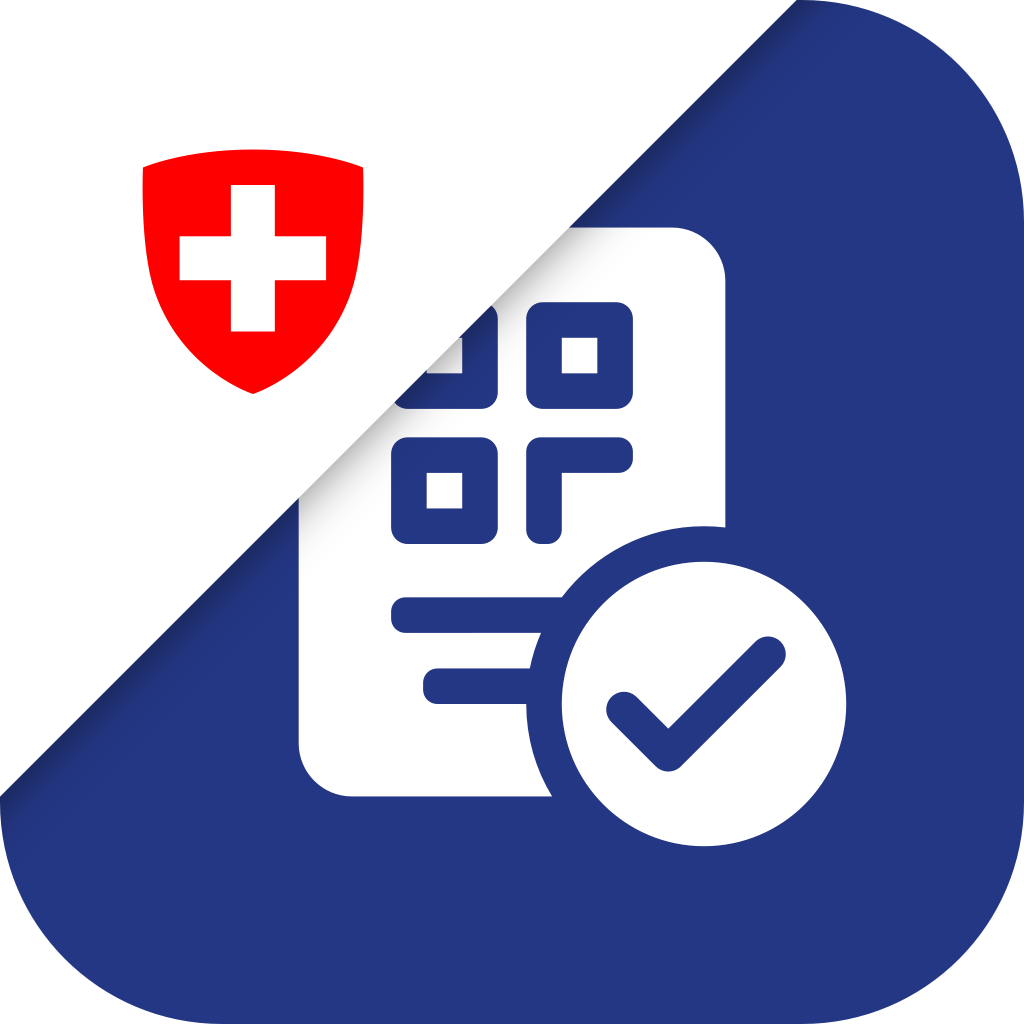 Application COVID cert