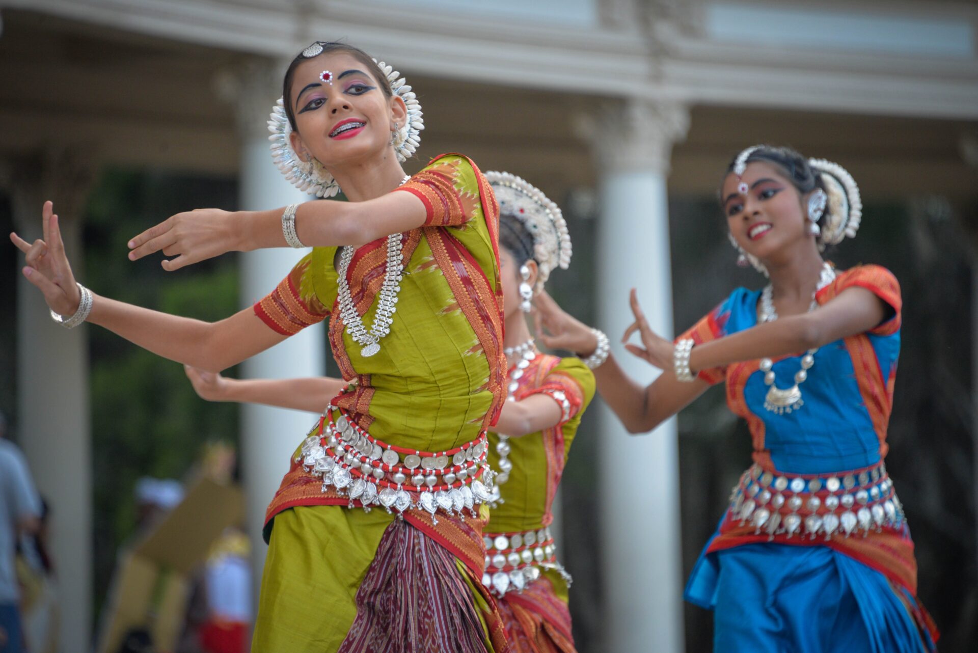 danse et rituels typiques