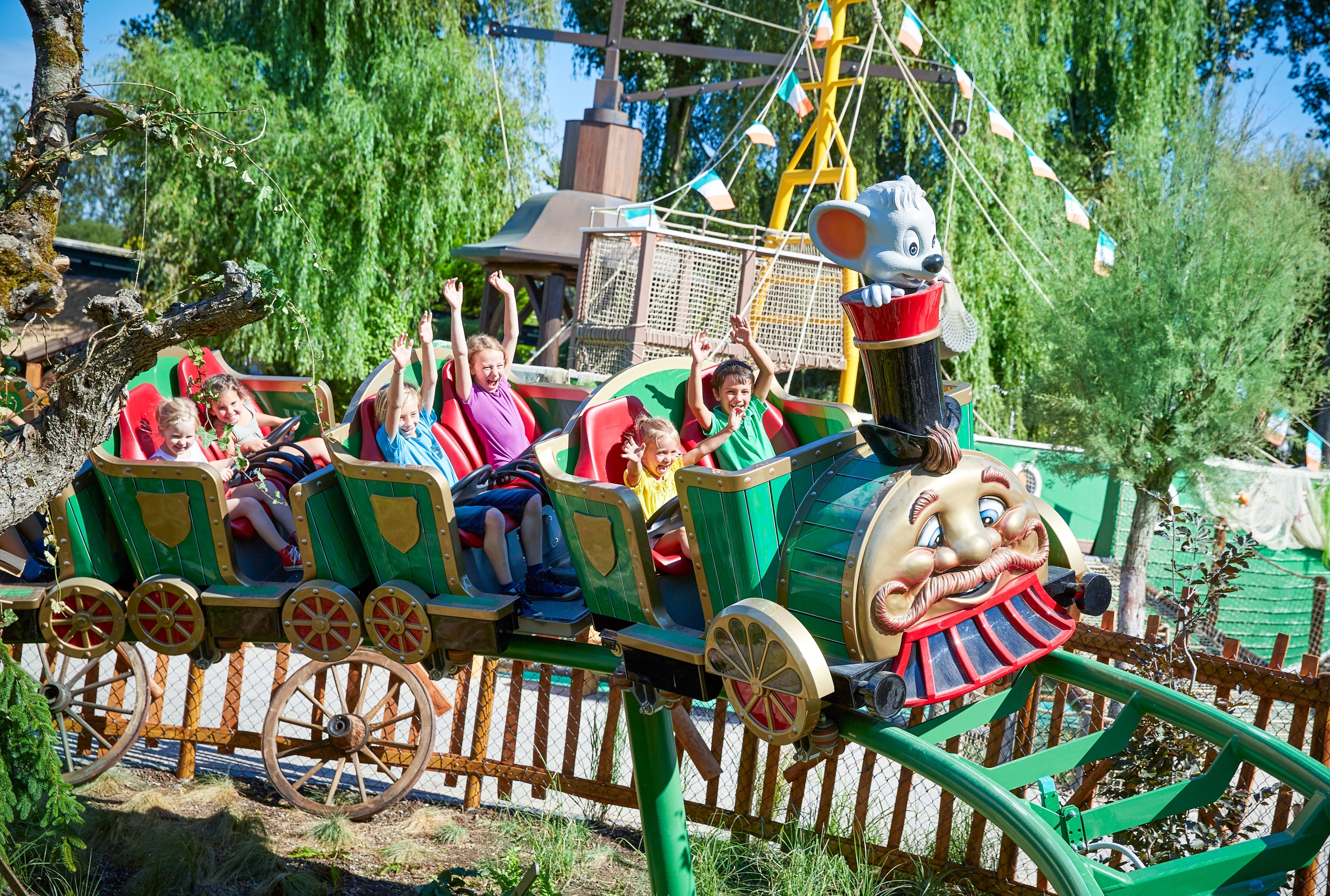 ba a express europa park