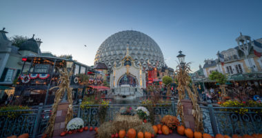 Halloween à Europa-Park