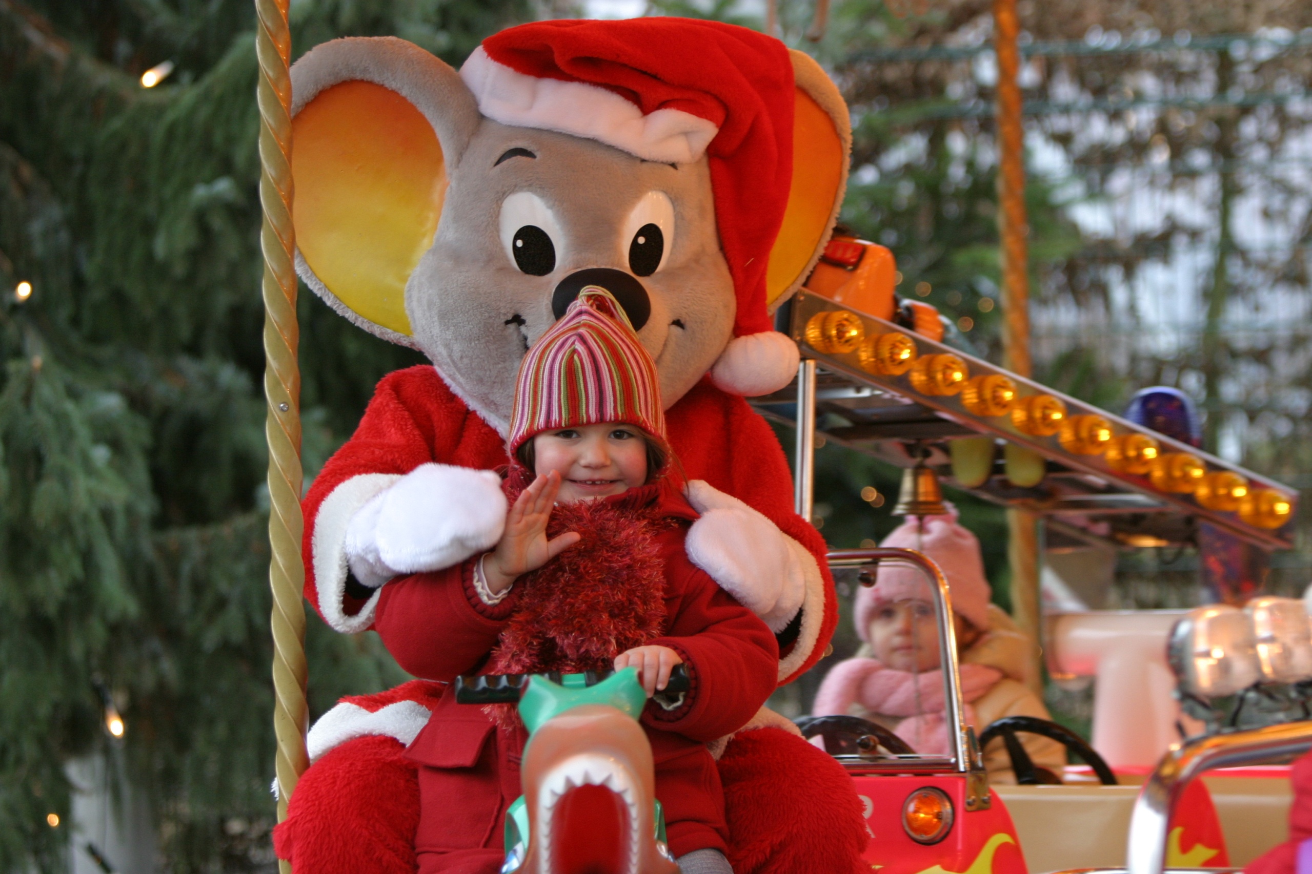 europa park souris