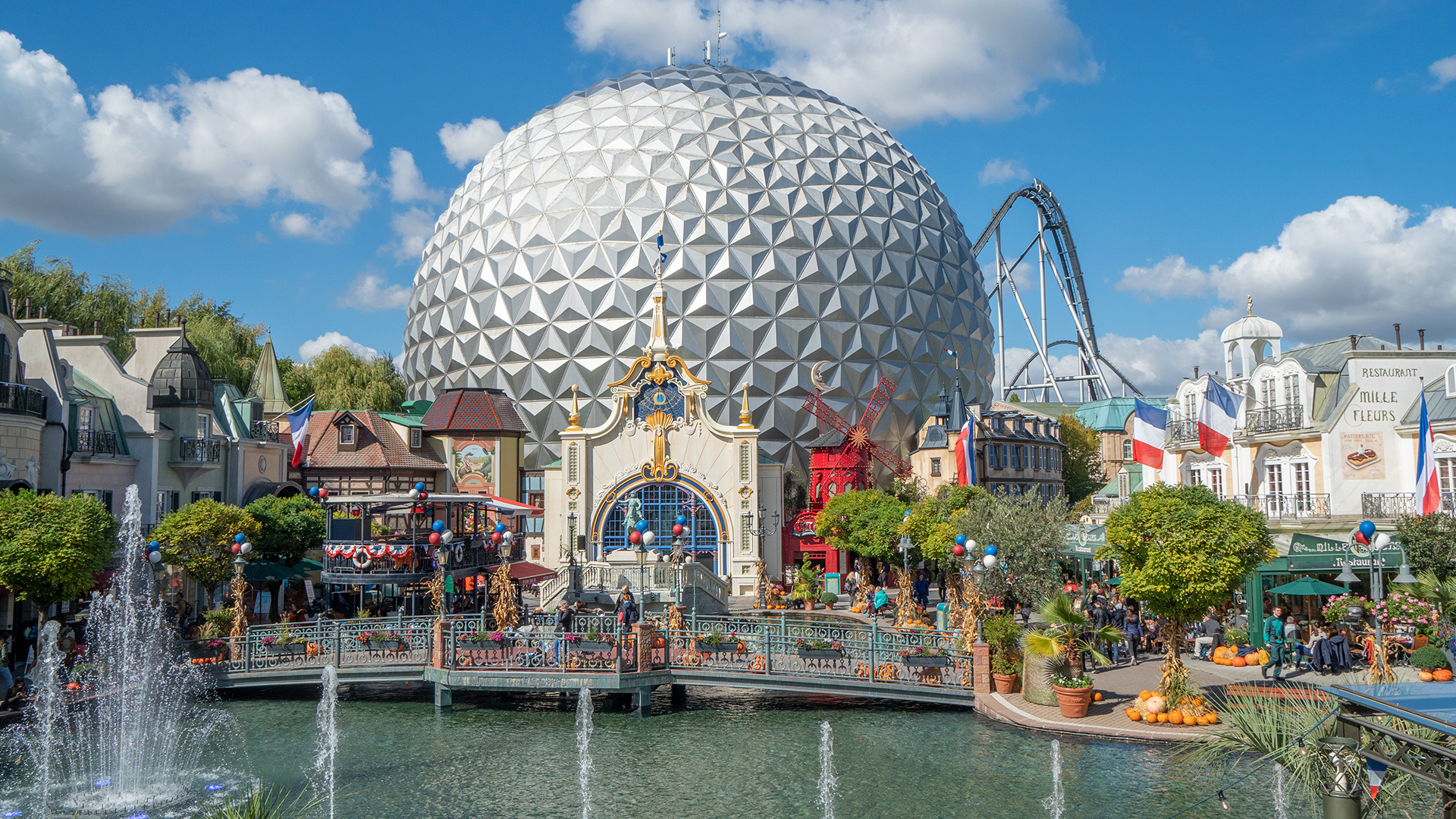 eurosat europa park