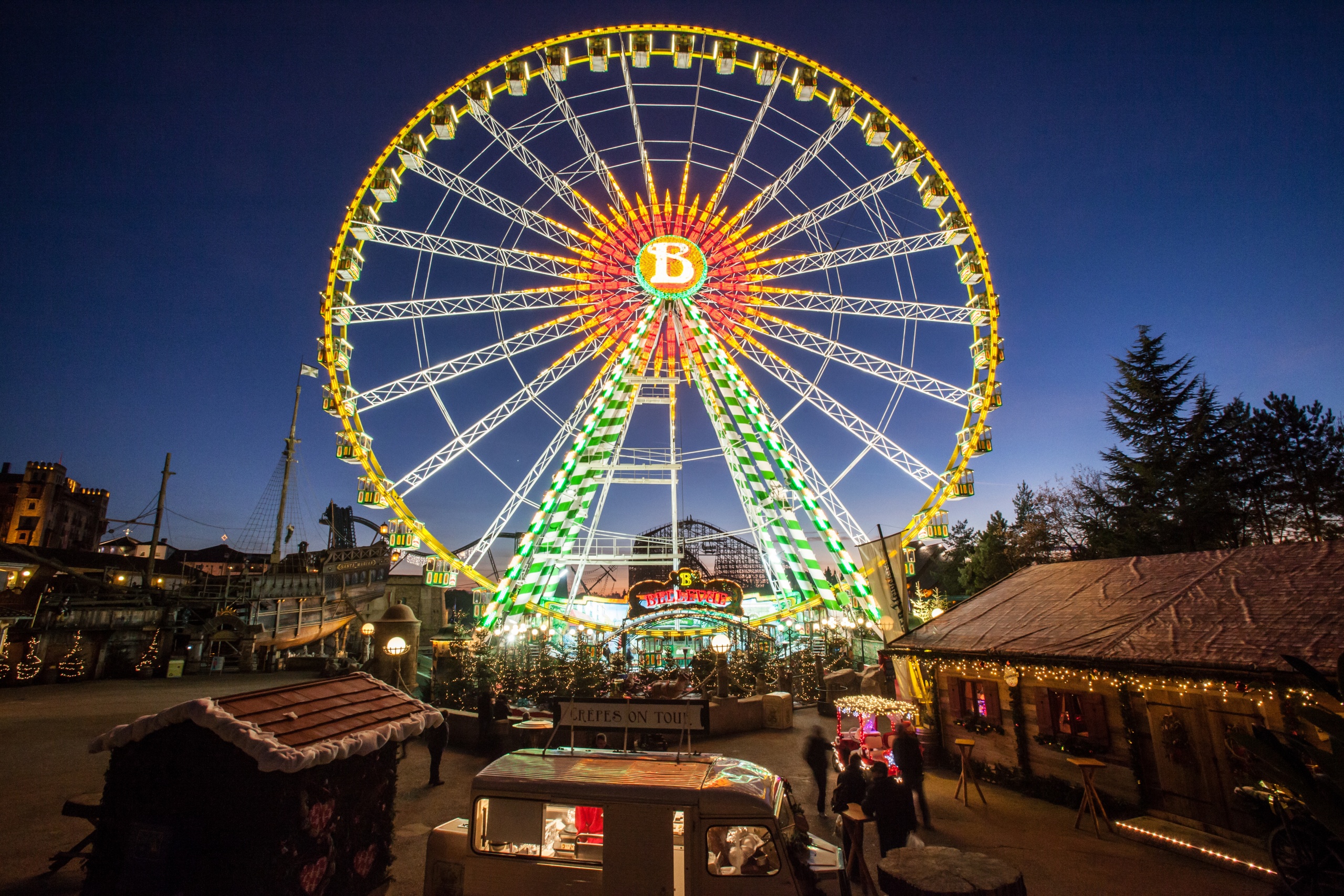 grande roue europa park
