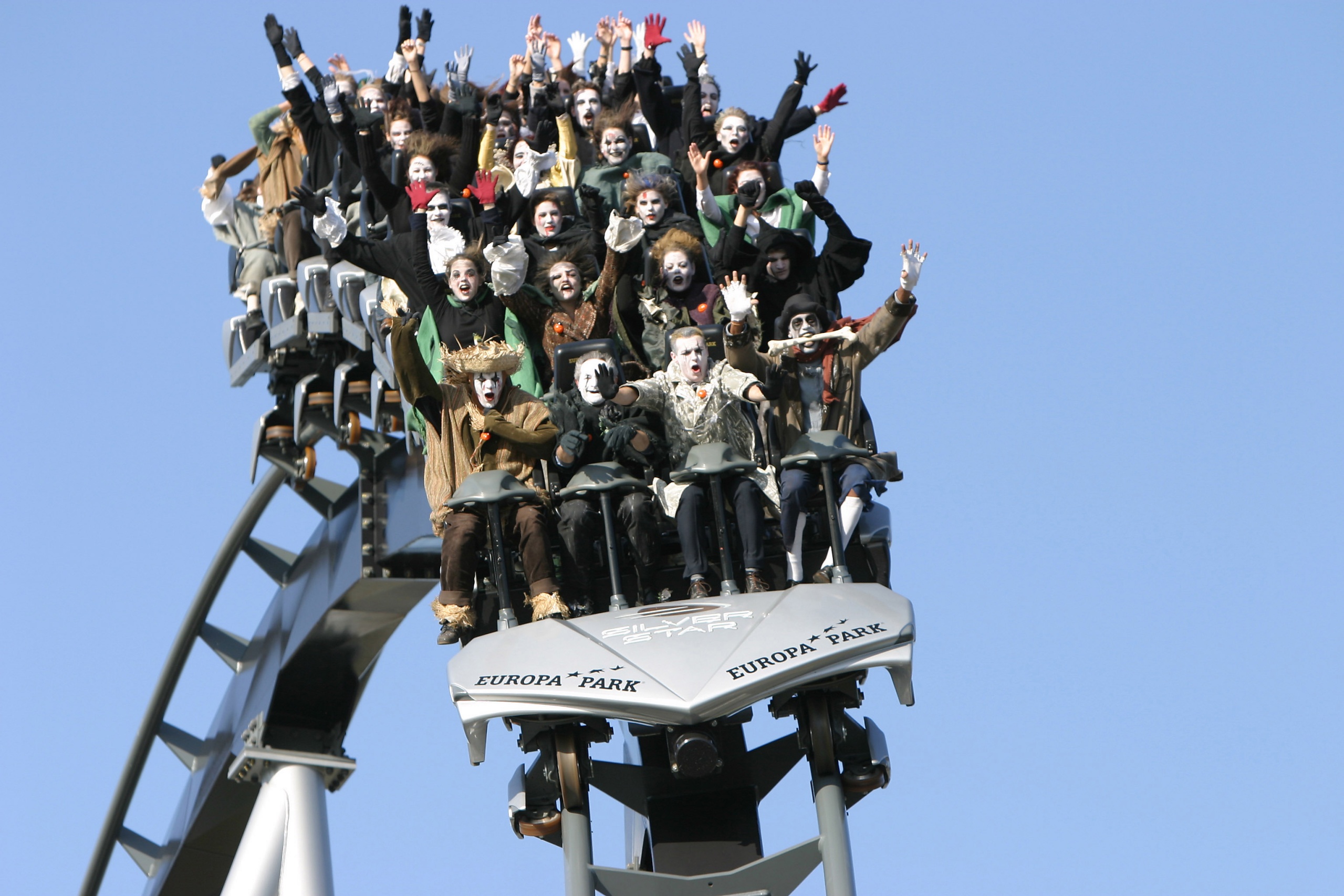 europa park a halloween