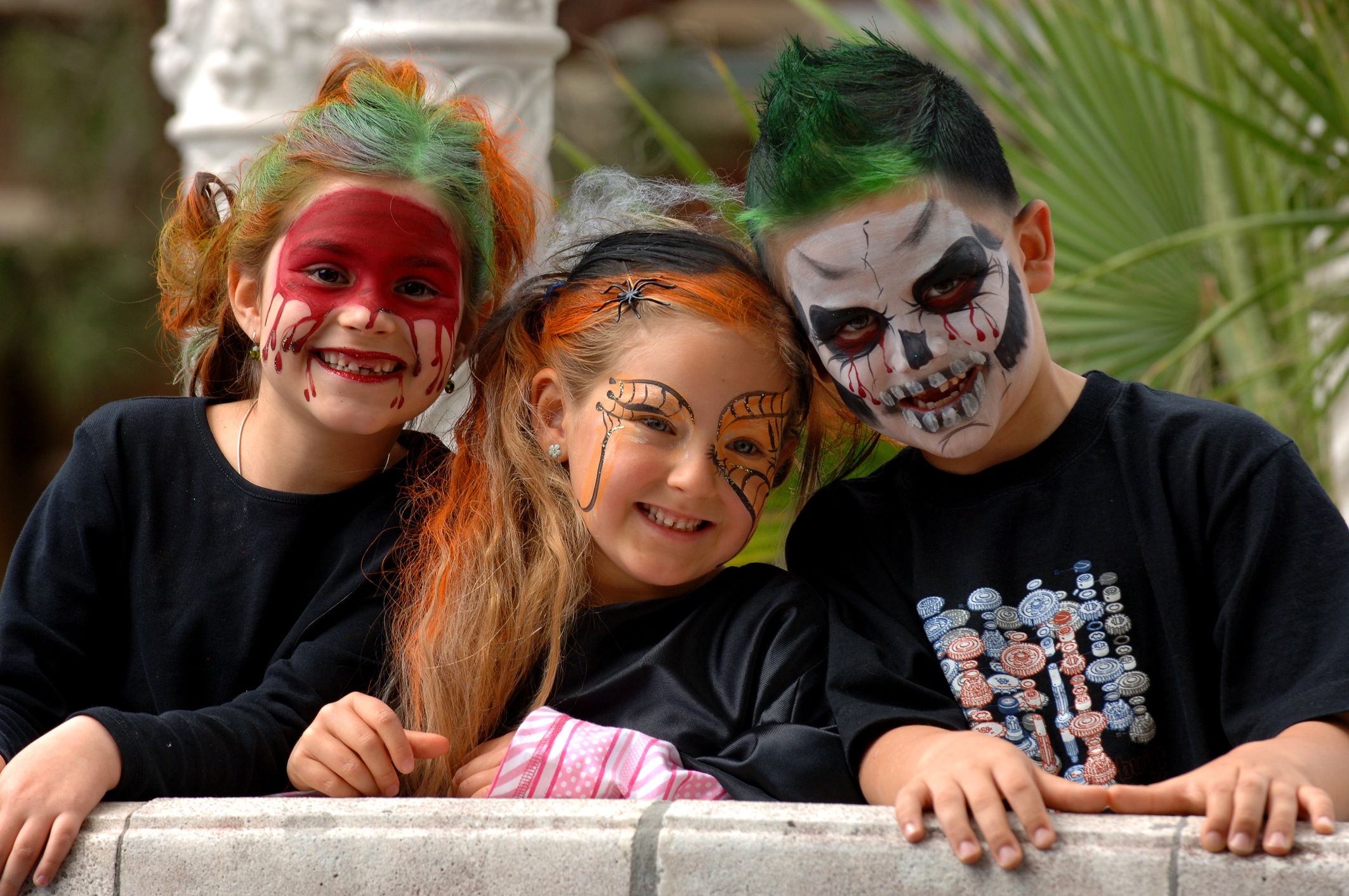 europa park a halloween