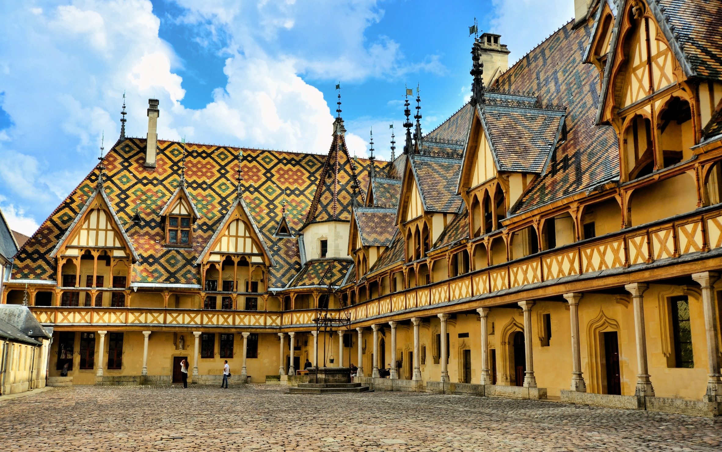 hospices de beaune france