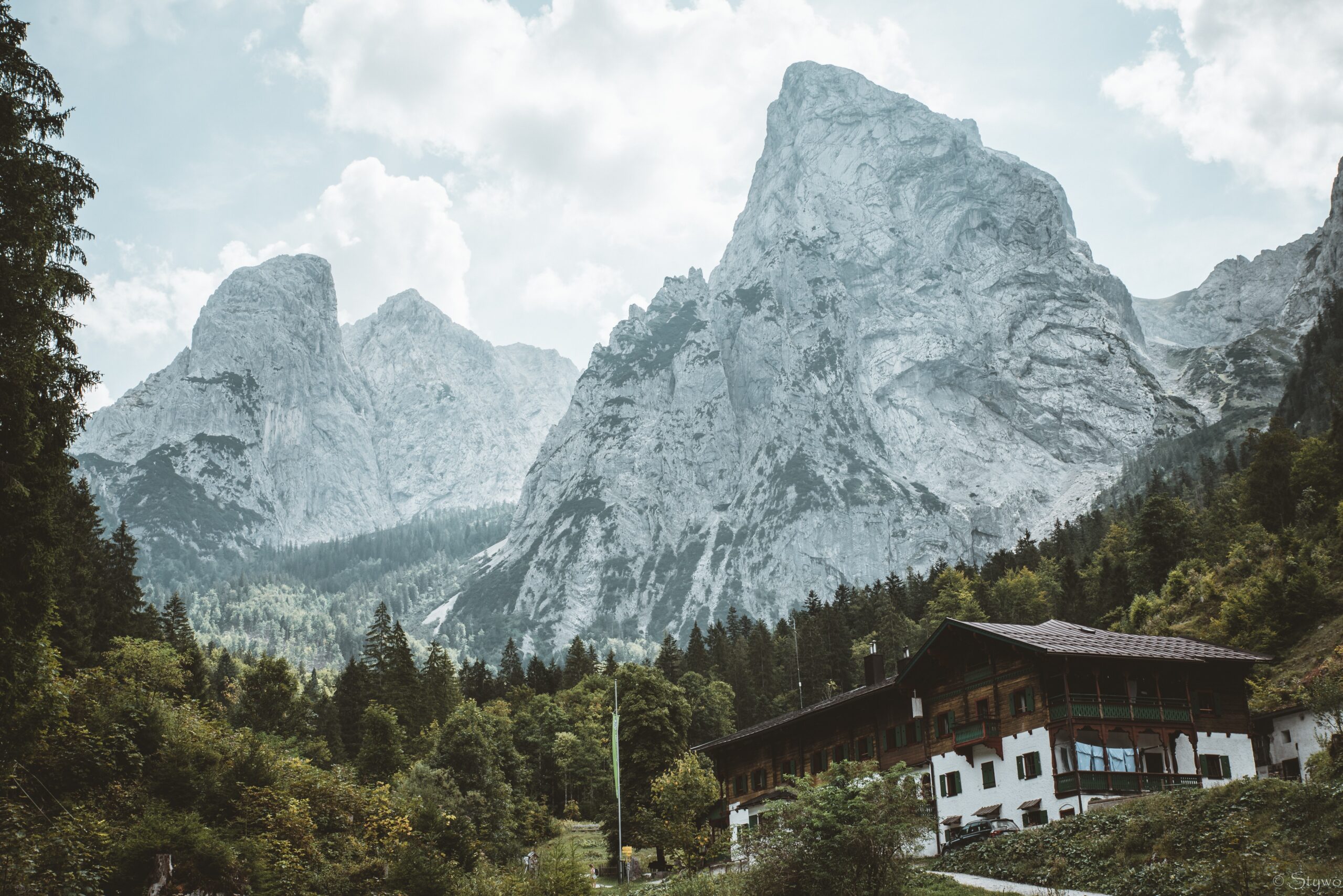 kufstein au tyrol en autriche