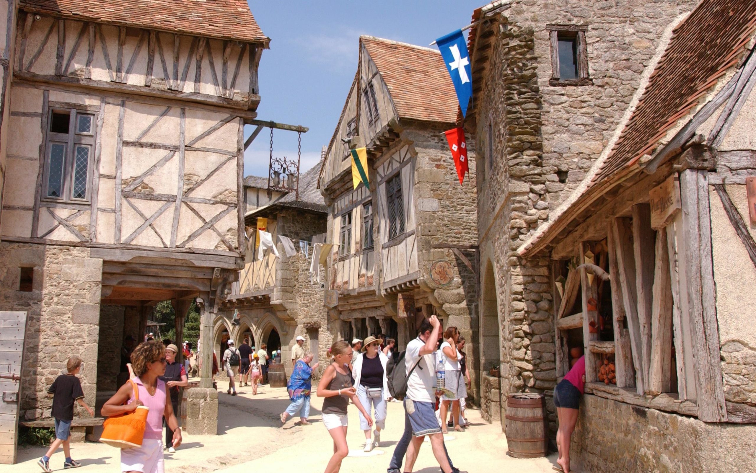 cite medievale puy du fou