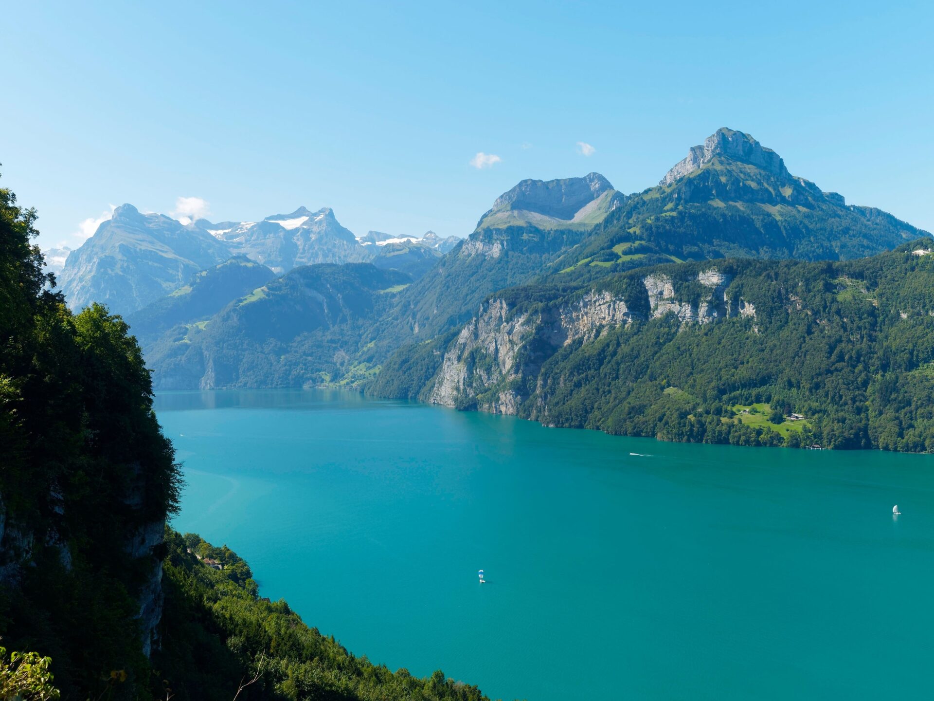 lac des quatre cantons 