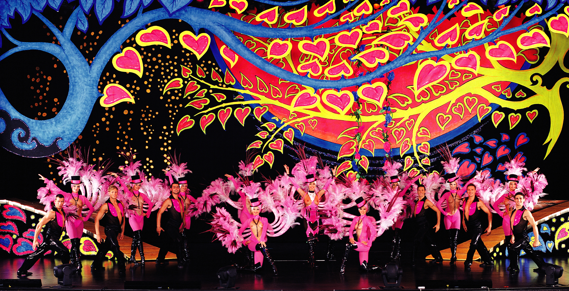 Spectacle au Music-Hall de Kirrwiller