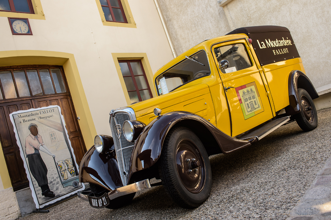 moutarderie fallot beaune