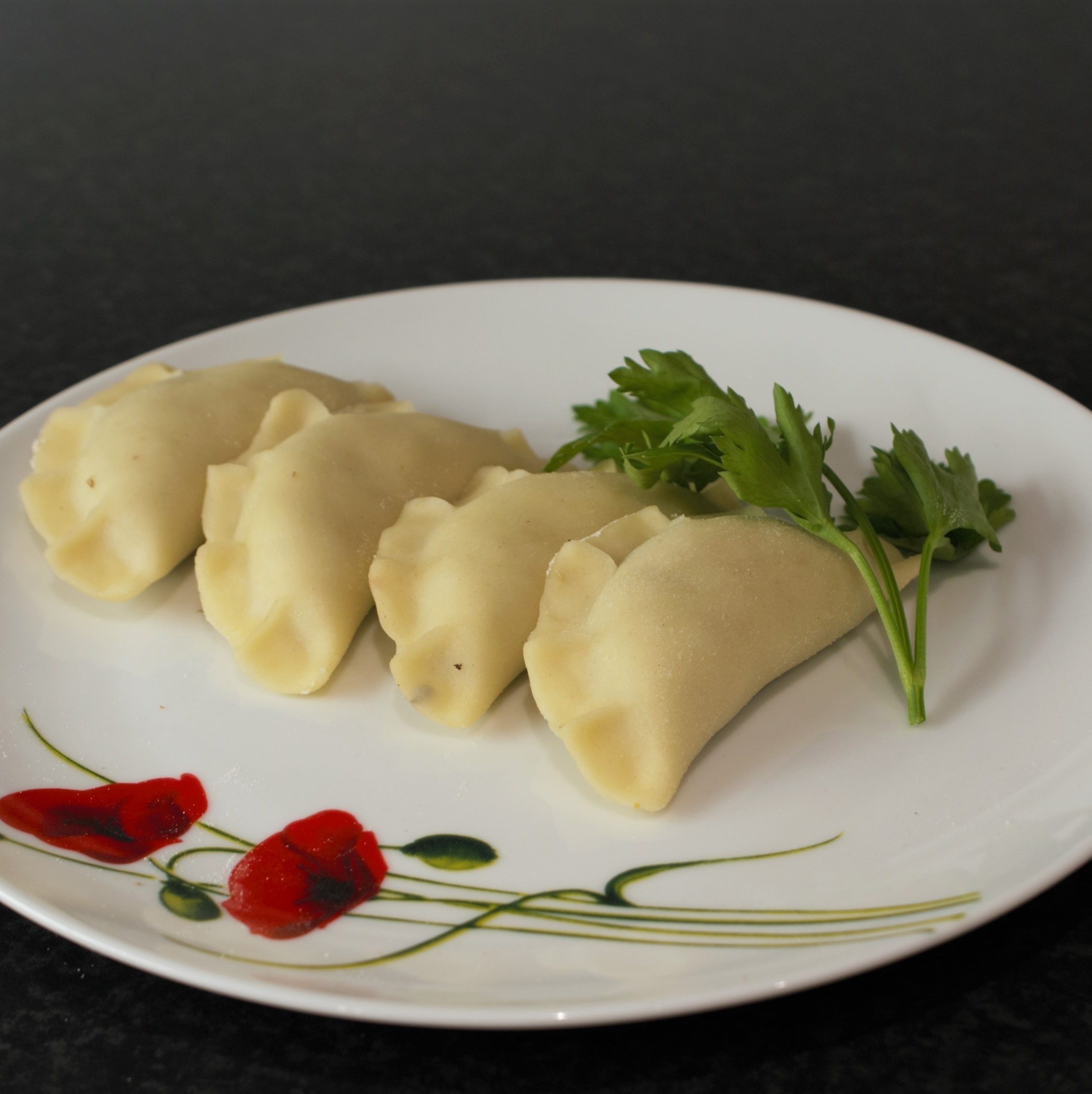 plat typique pierogi de pologne