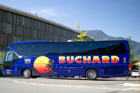 buchard voyages emploi