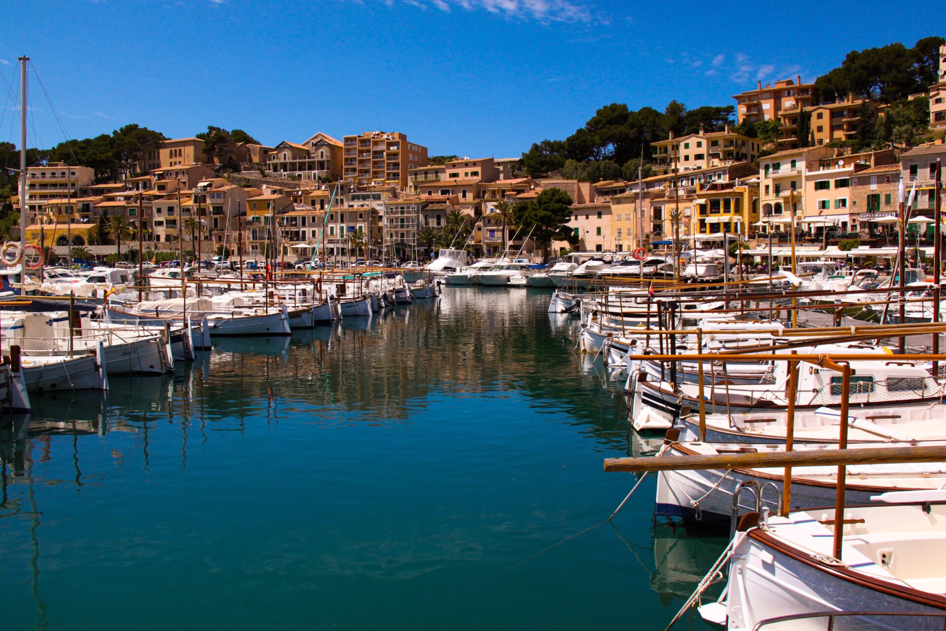 port de soller majorque