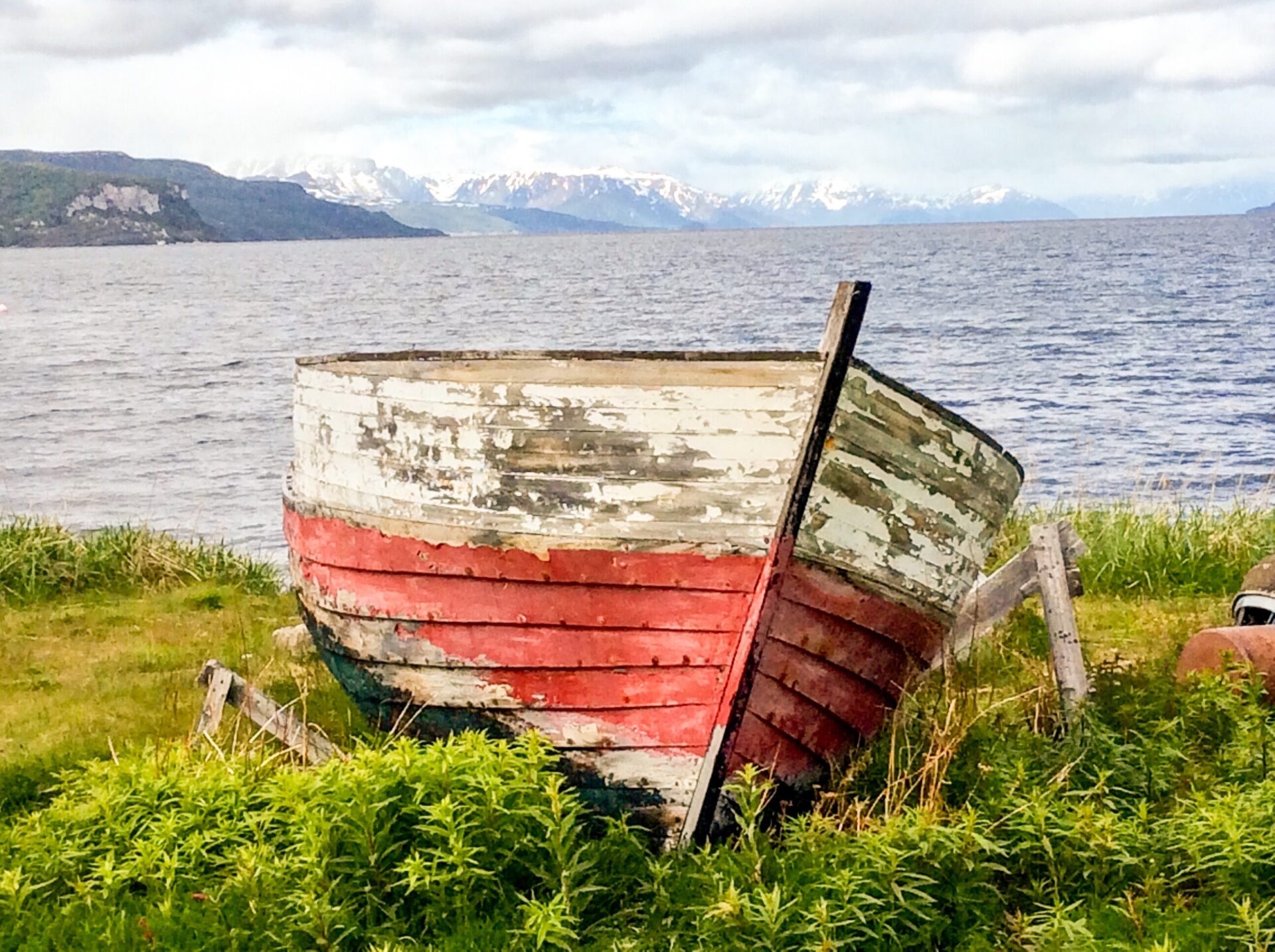 alta en norvege