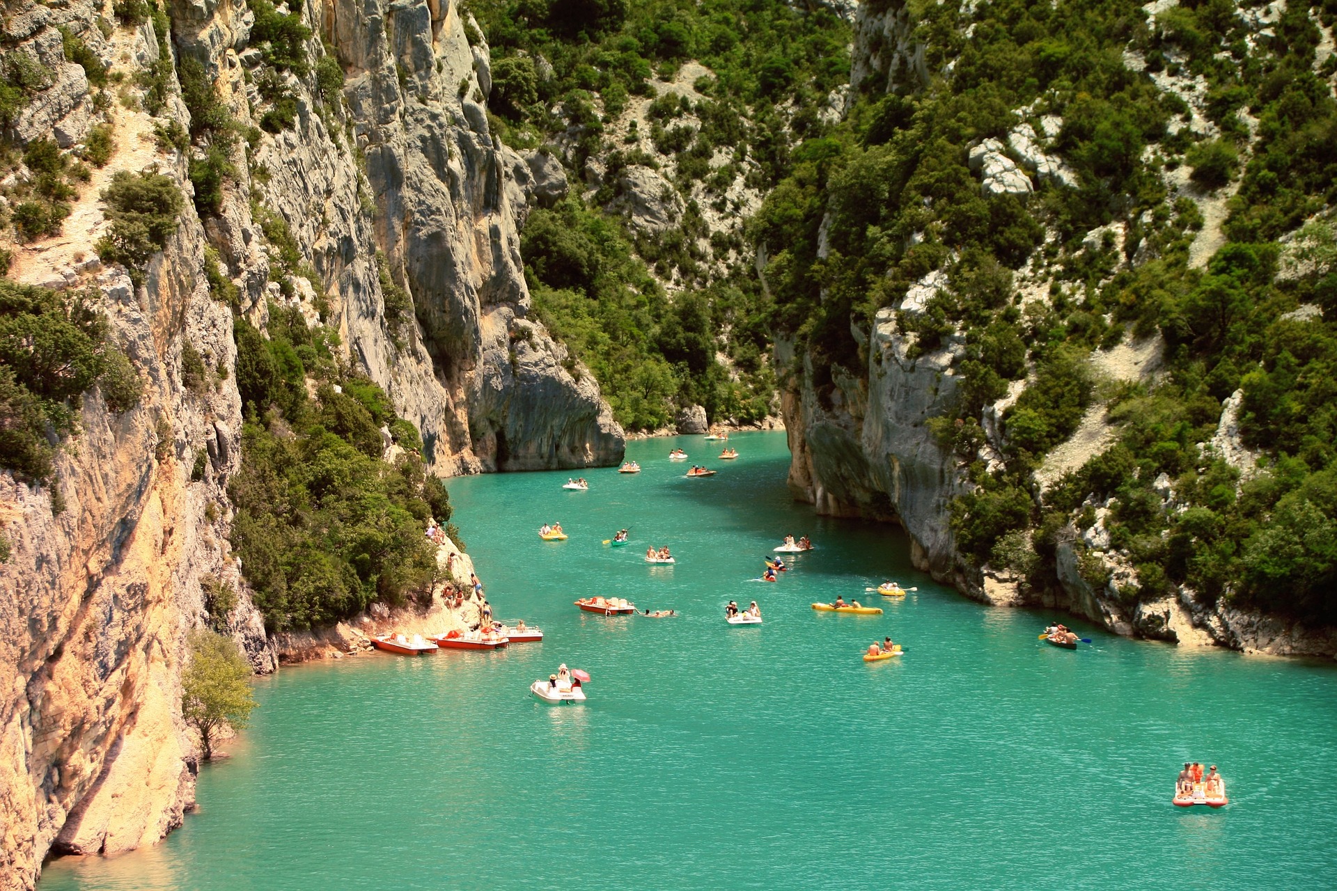 gorges de l ardeche kayak