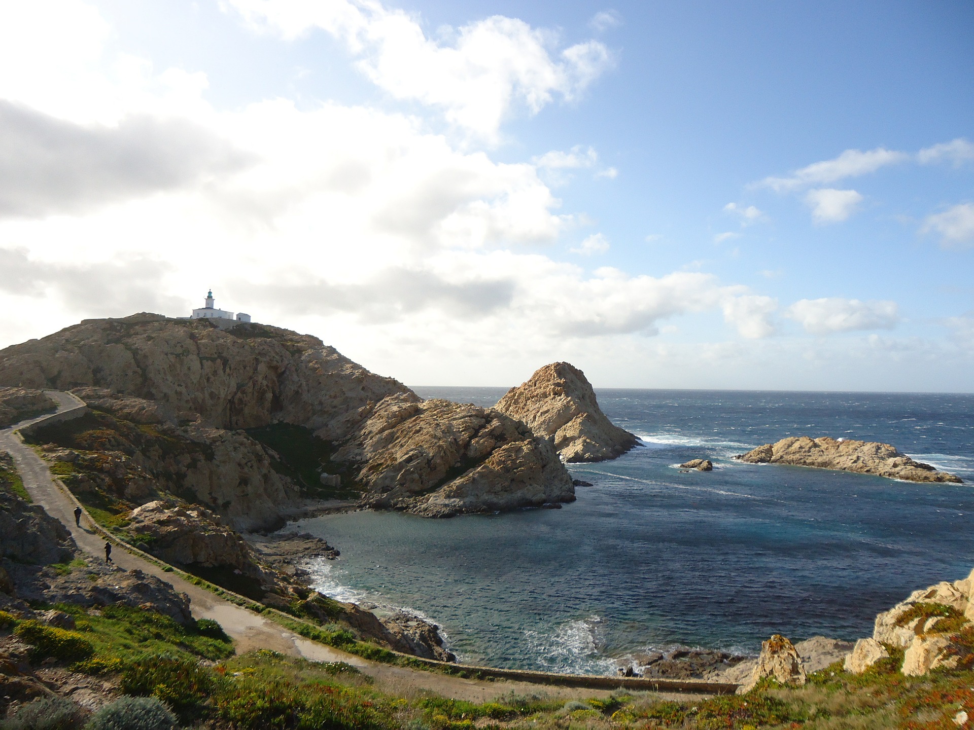 pointe de revellata calvi corse