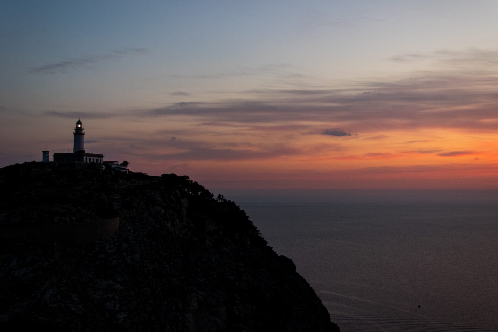 phare de cap formentor majorque