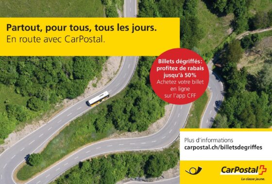 car postal suisse