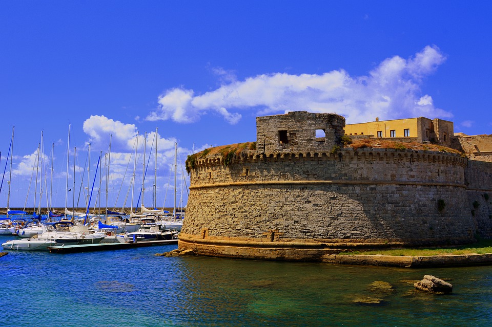 Port de Gallipoli