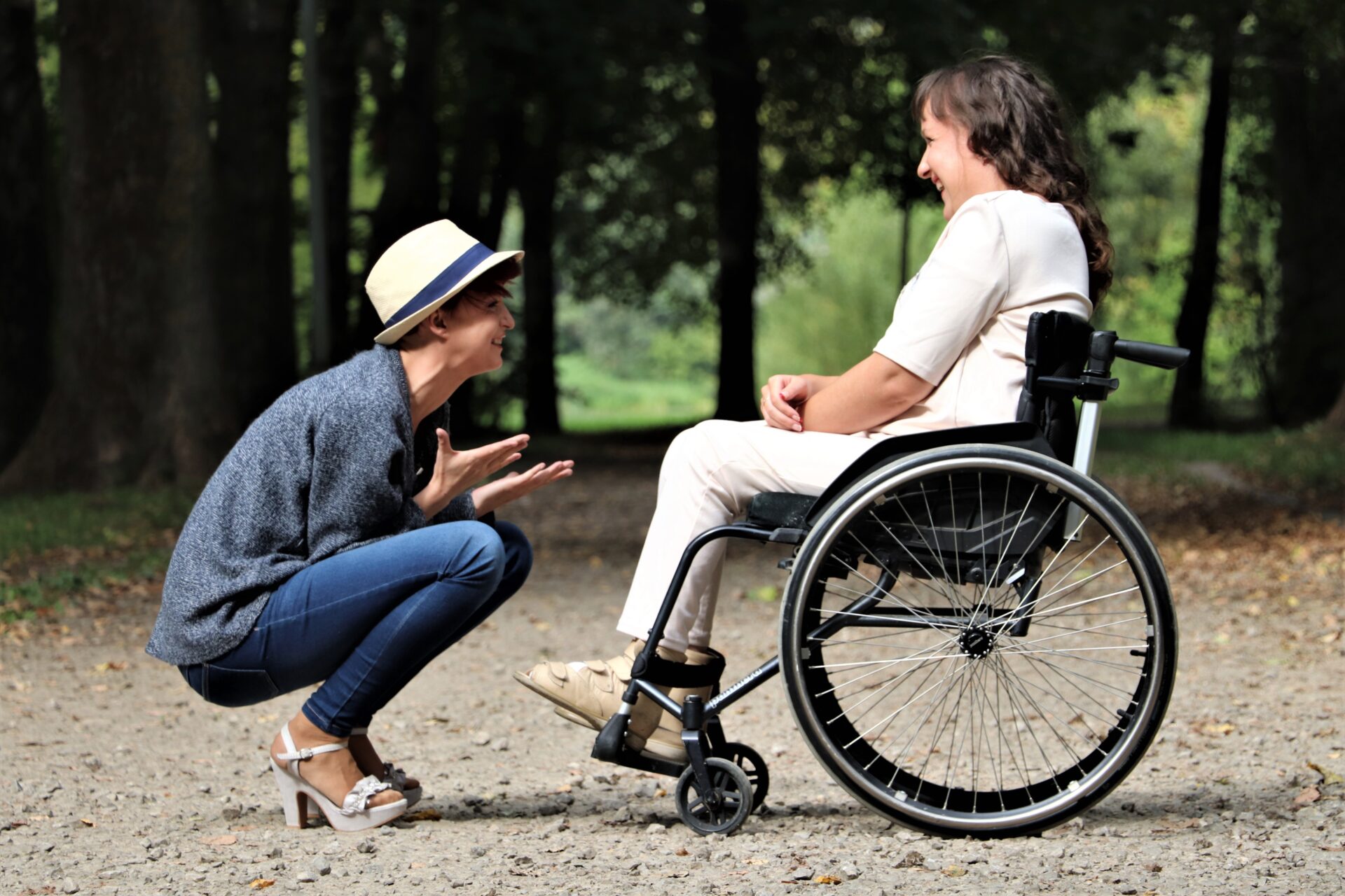 Sorties pour personnes à mobilité réduite vacances en fauteuil roulant