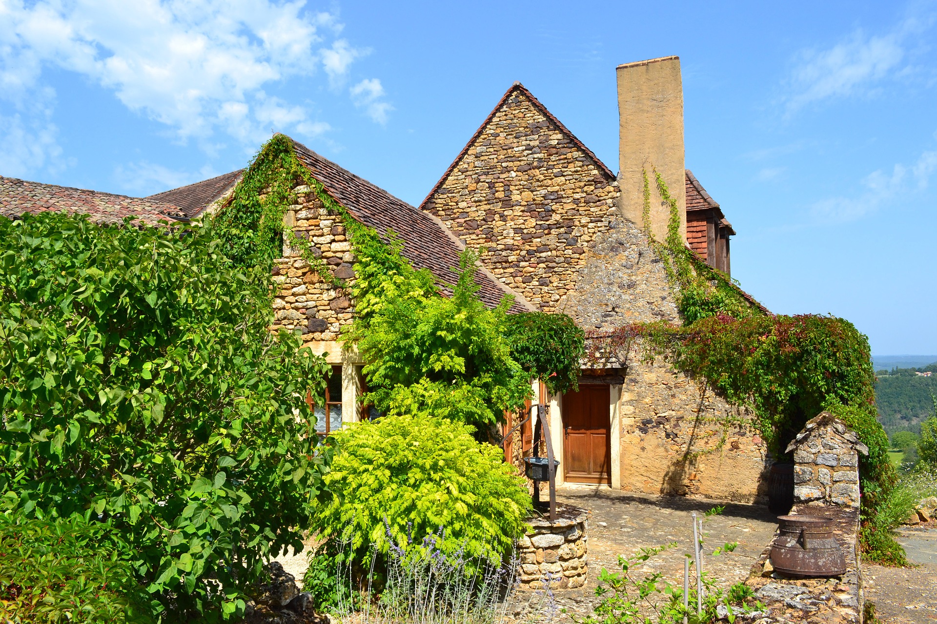 vallee de la dordogne quercy