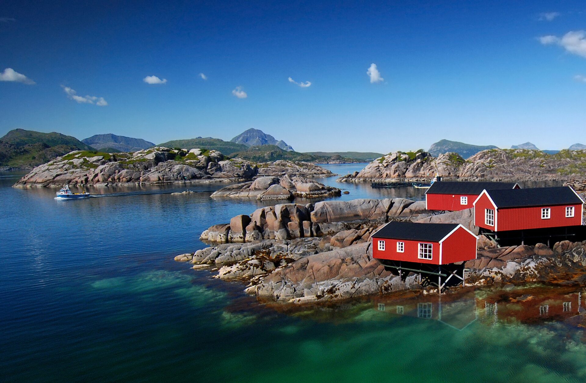 les plus beaux fjords en norvege