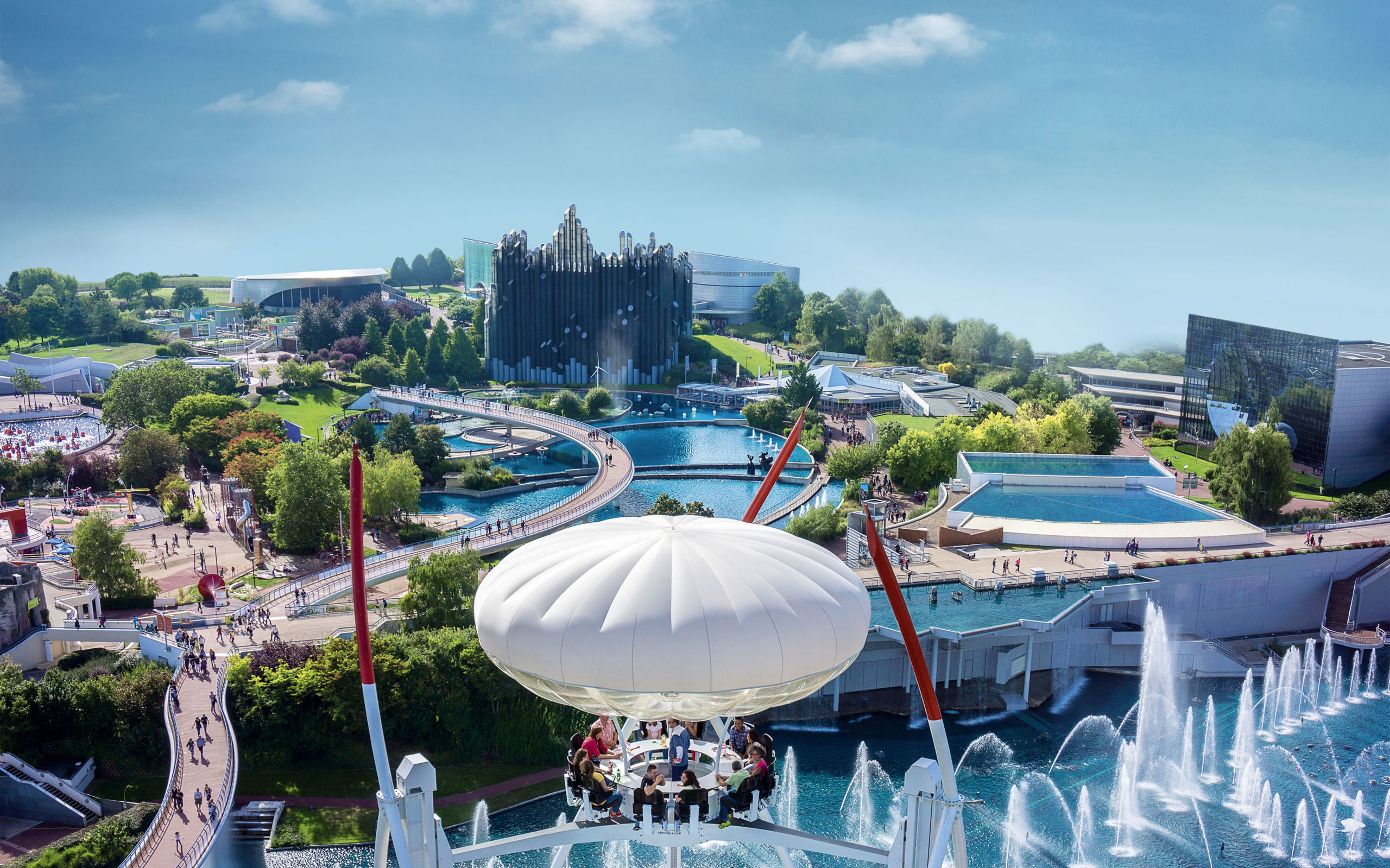 bar d altitude au futuroscope