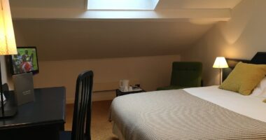 hotel la gentilhommiere