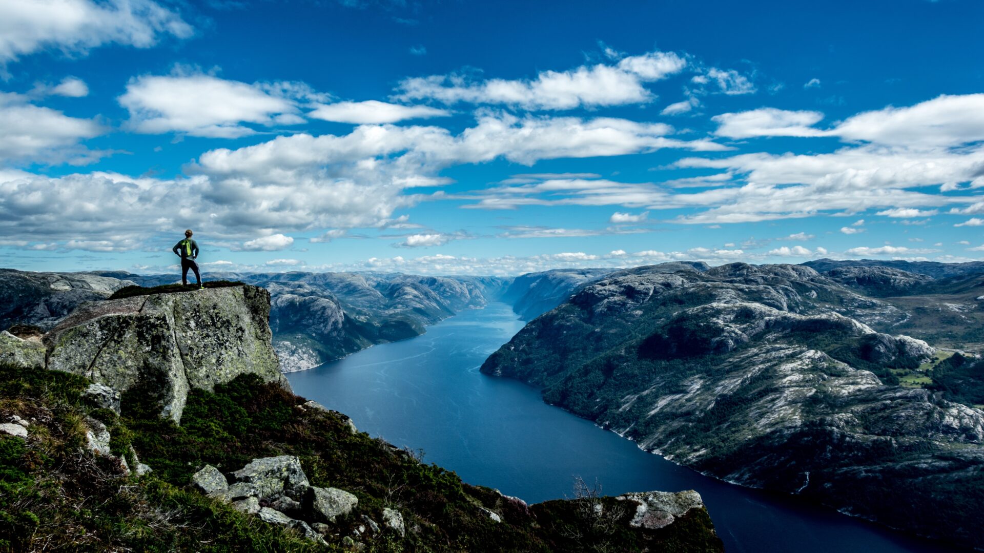 voyage en norvege lysefjord