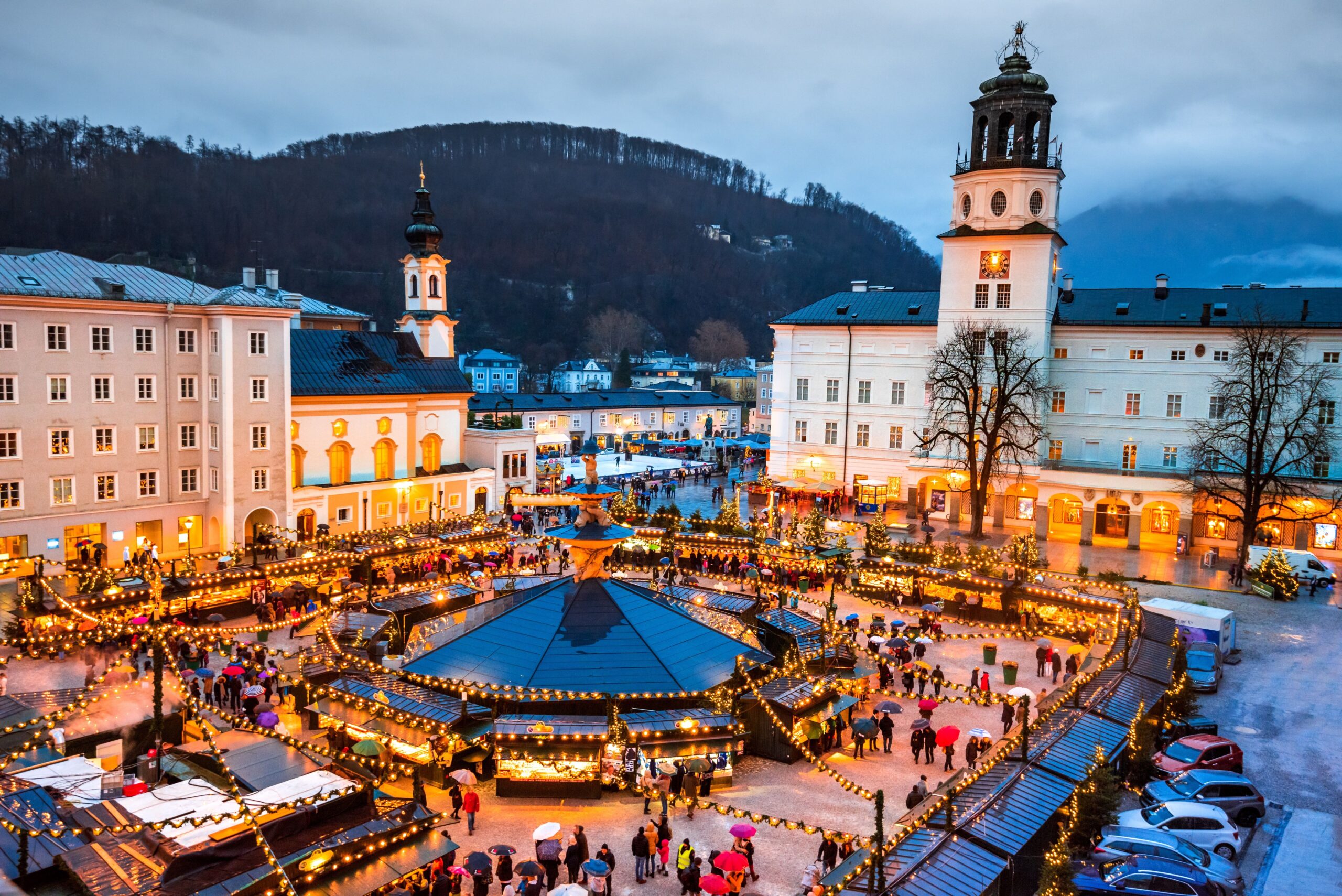 marche de noel a salzbourg