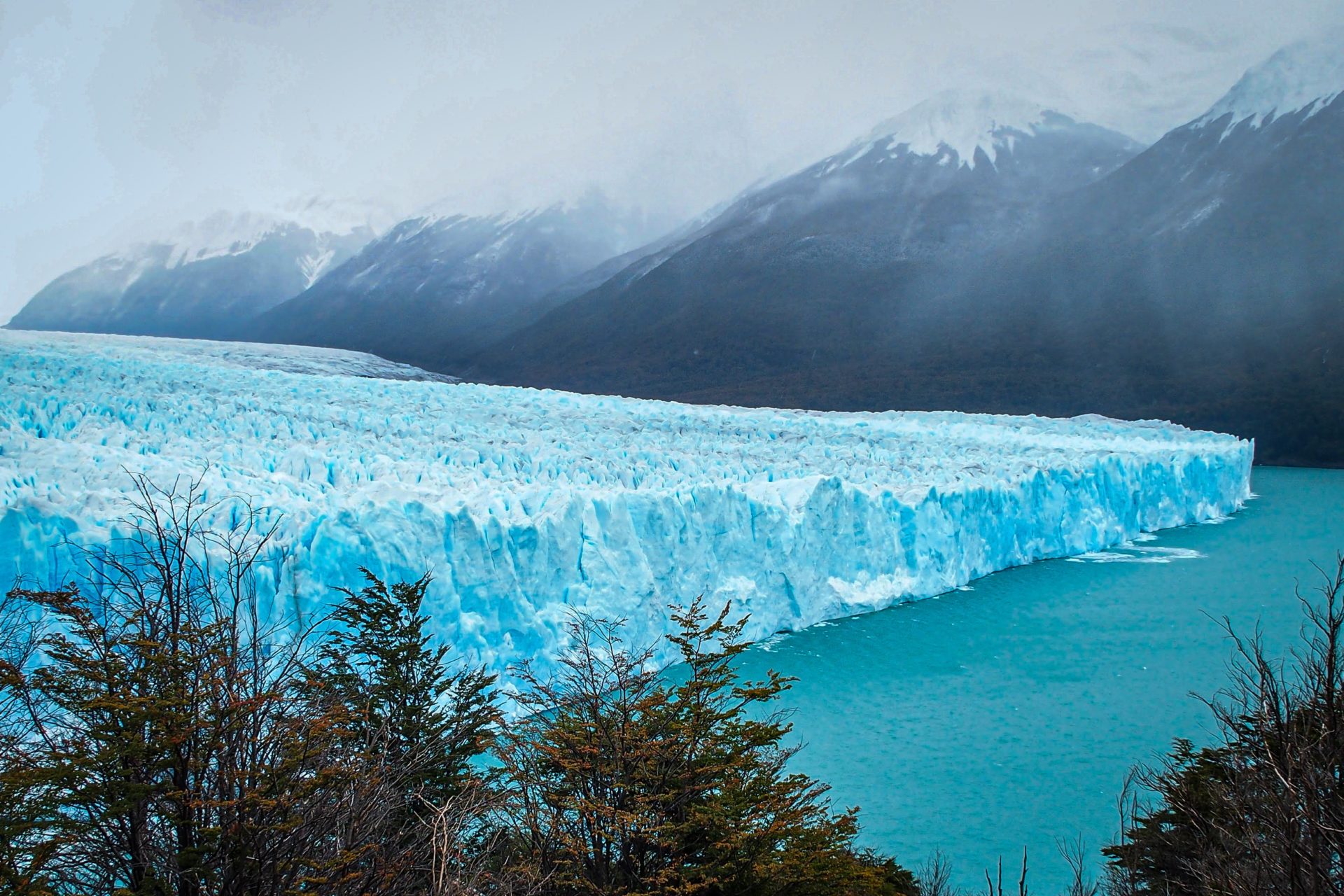 Glacier Perito Moreno