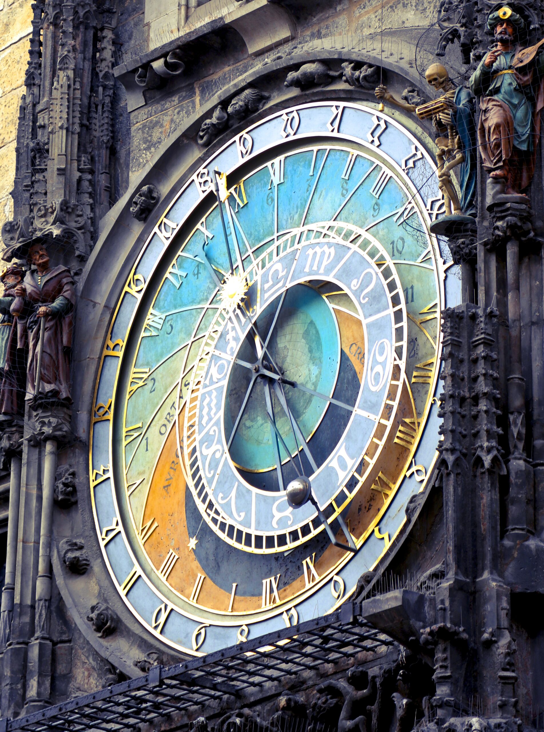 horloge de prague