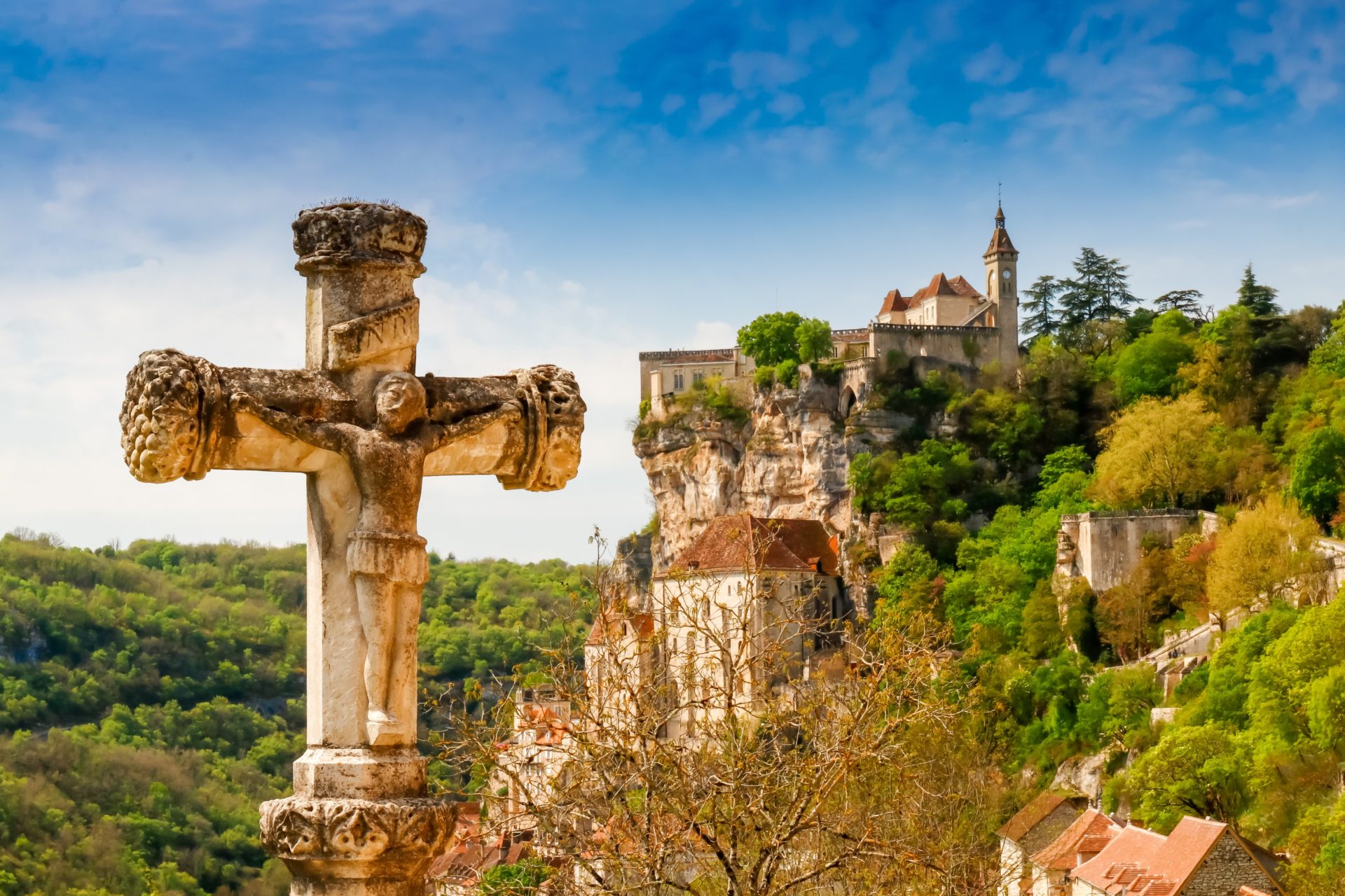rocamadour en france