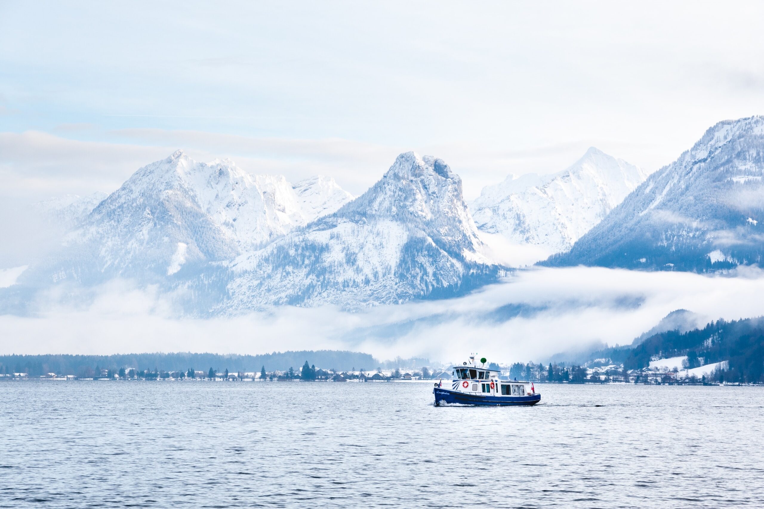 lac wolfgang salzburg autriche