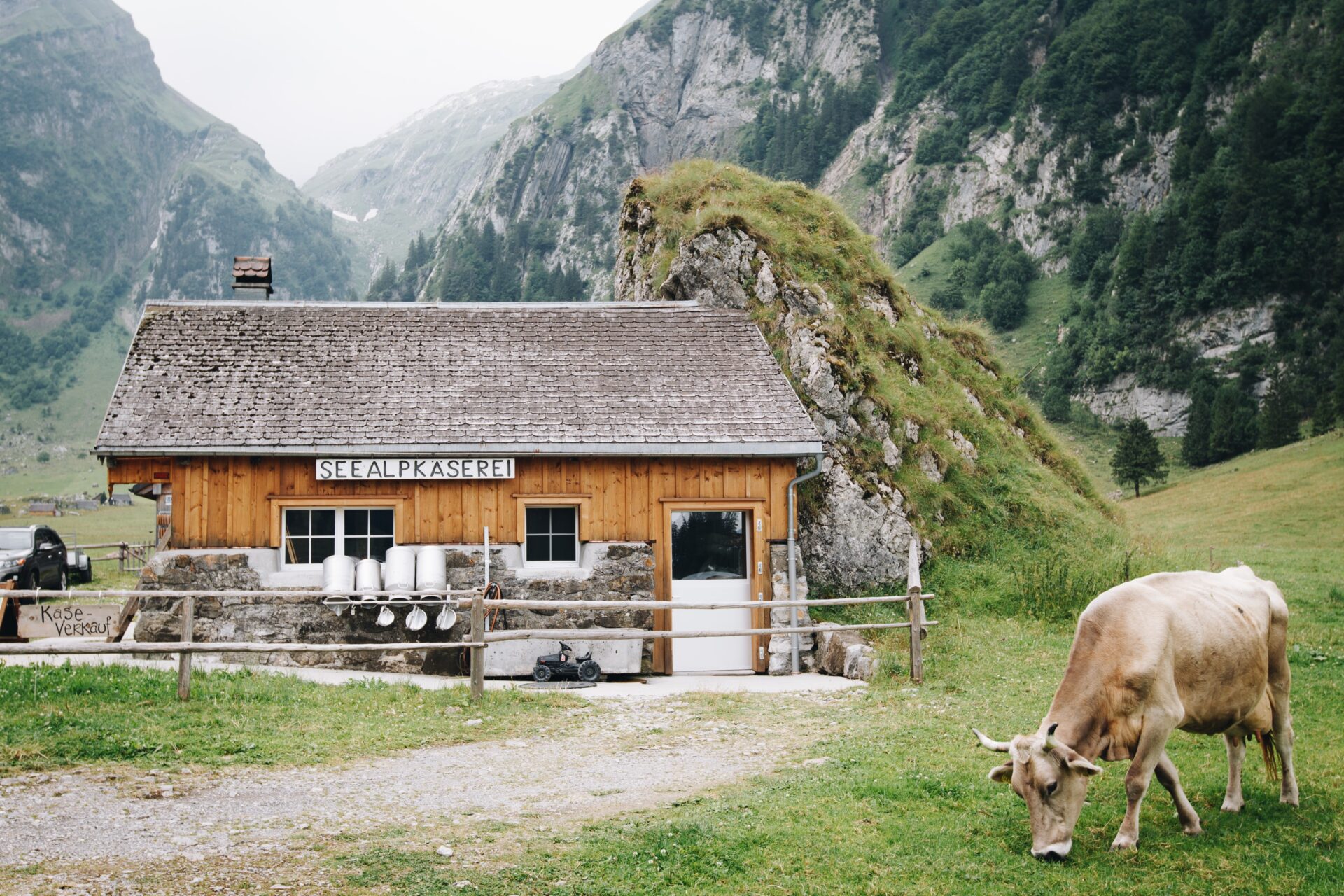 seealpsee schwende appenzell