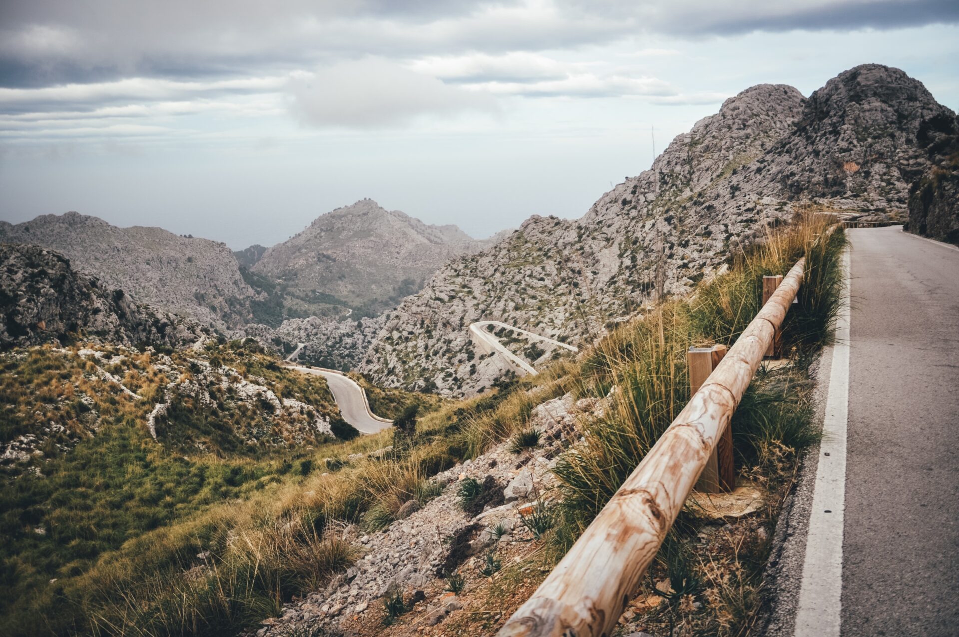 serra de tramuntana majorque