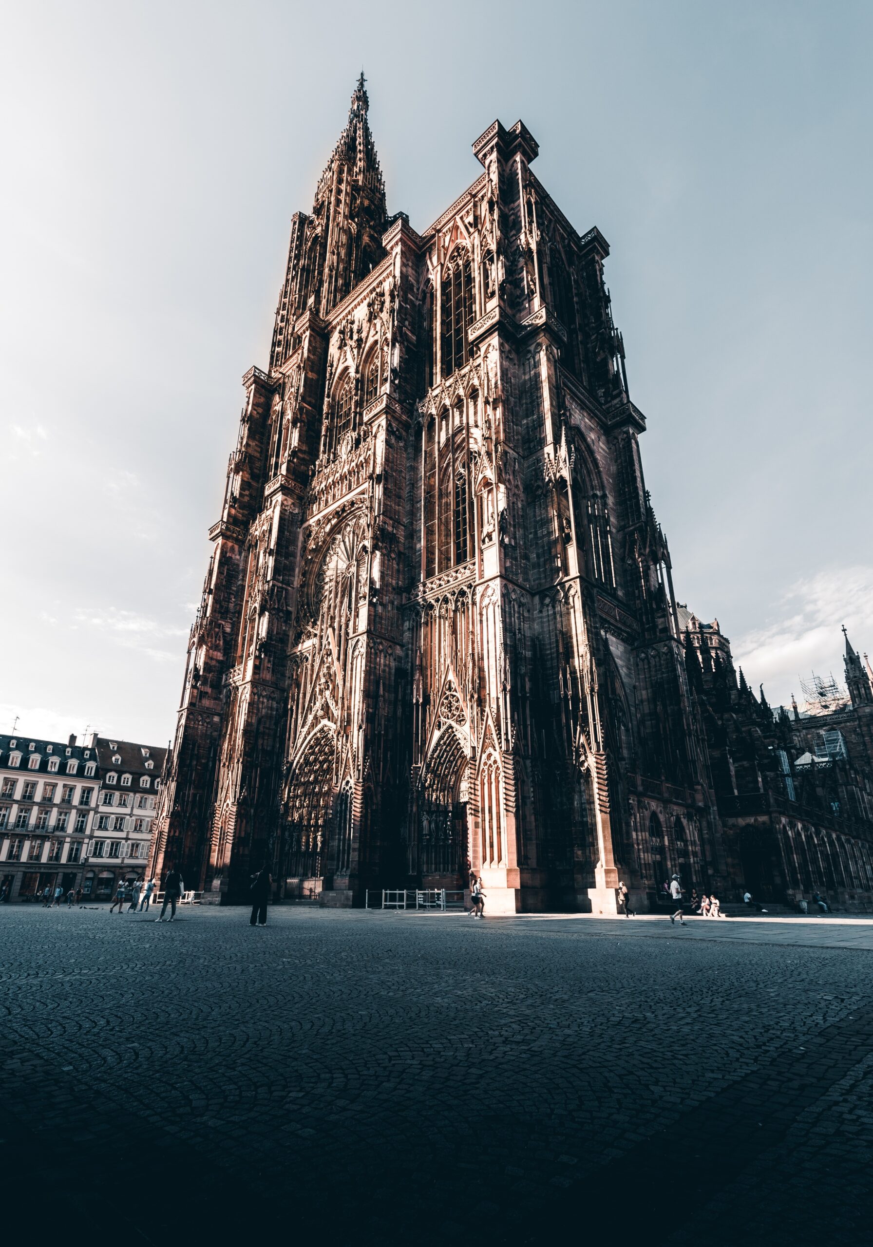 cathedrale strasbourg 