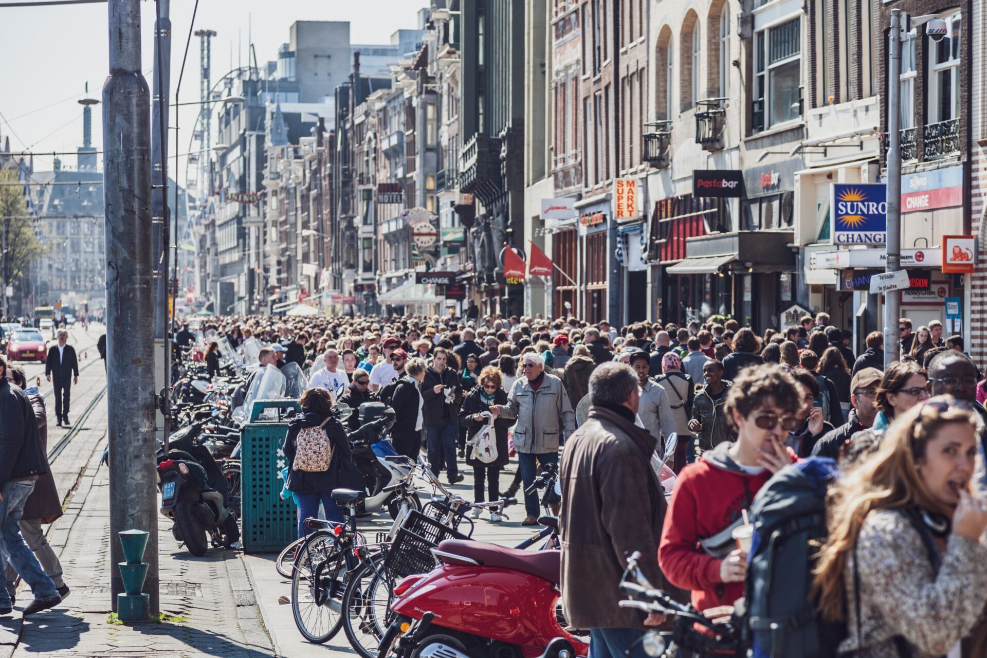 tourisme de masse