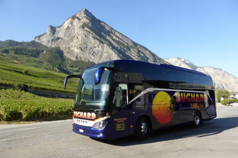 Setra 511HD- 32 places