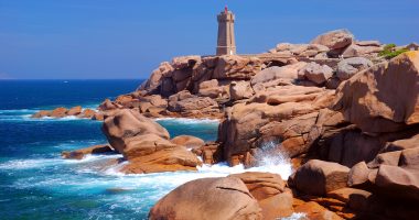 Bretagne Côte de Granit Rose