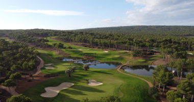 T Golf Calvia