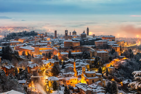 Iseo Lombardie