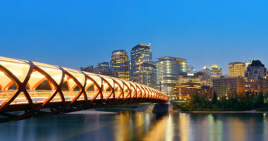 AS_103588534 - Calgary Cityscape 