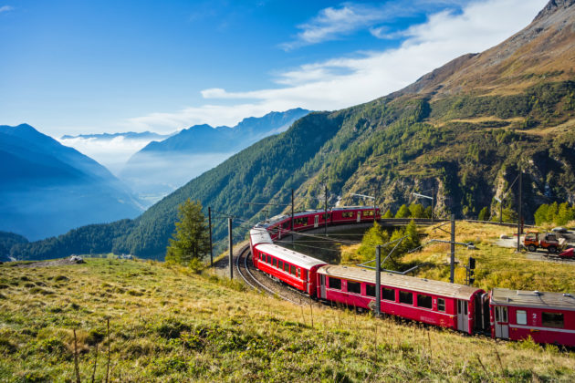 Bernina Poschiavo